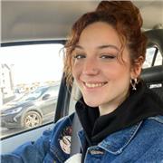 Profesora de inglés, apoyo a cualquier tipo de nivel